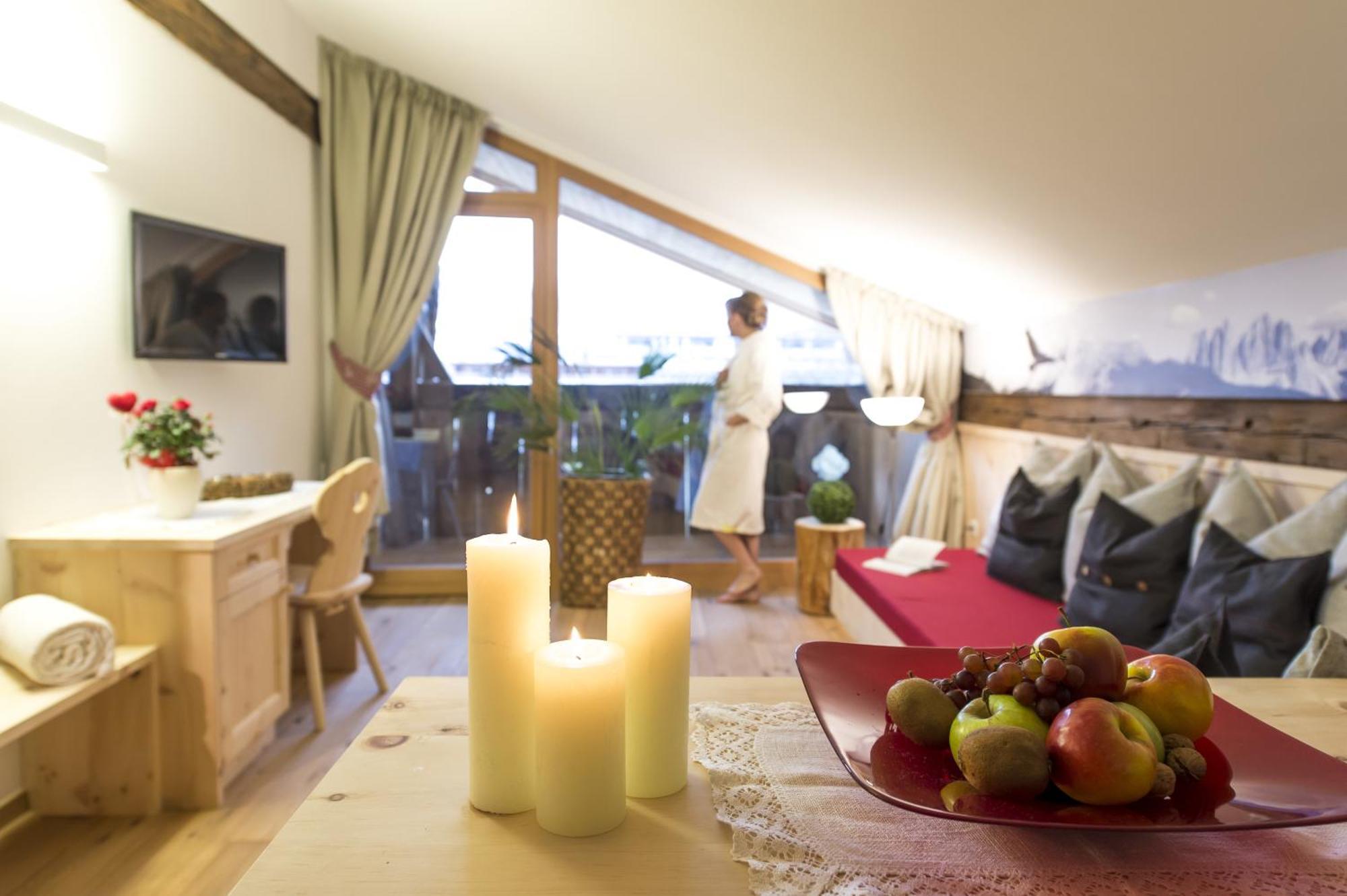 Zum Alten Moar Bresanona Habitación foto