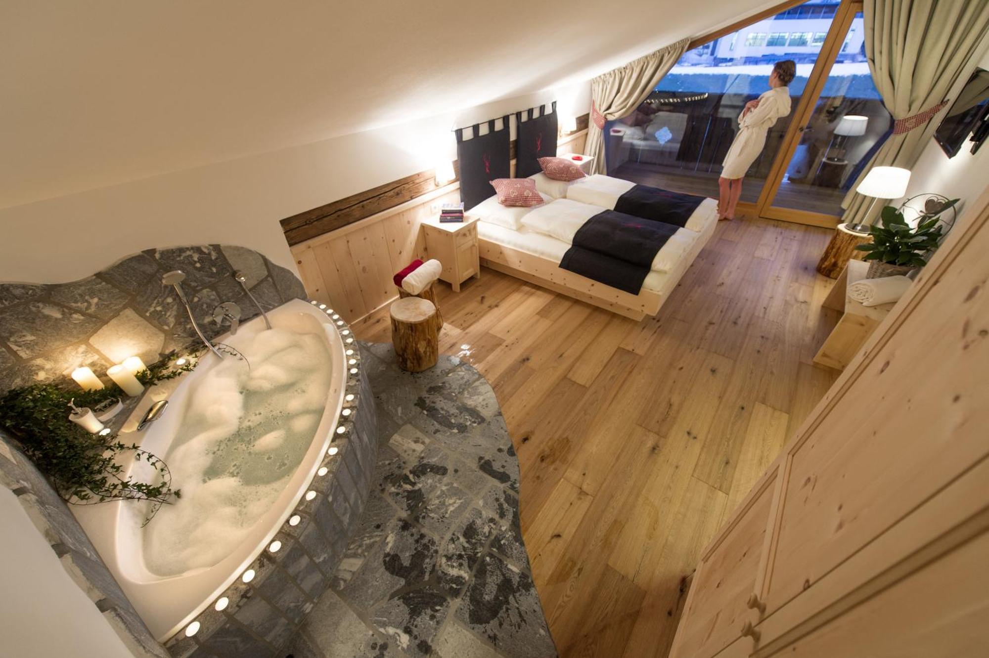 Zum Alten Moar Bresanona Habitación foto